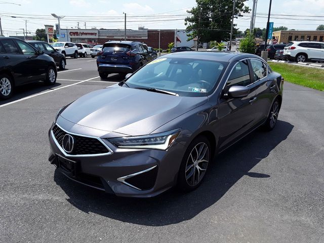 2021 Acura ILX 