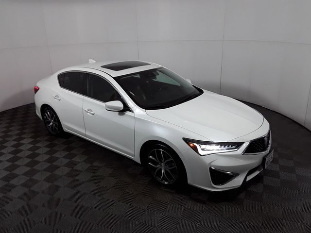 2021 Acura ILX 