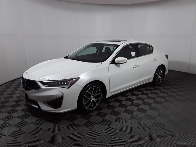 2021 Acura ILX 