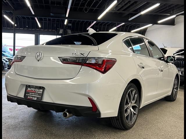 2021 Acura ILX Premium