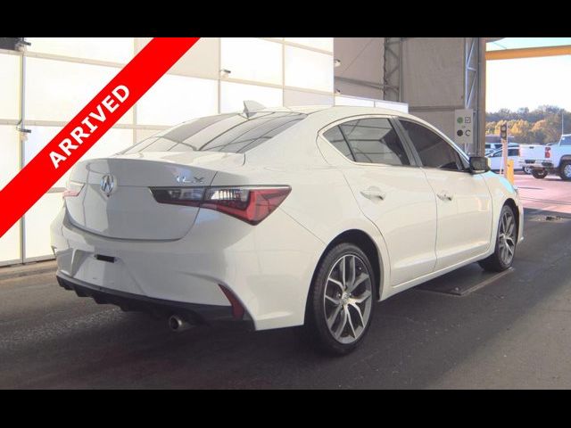 2021 Acura ILX Premium