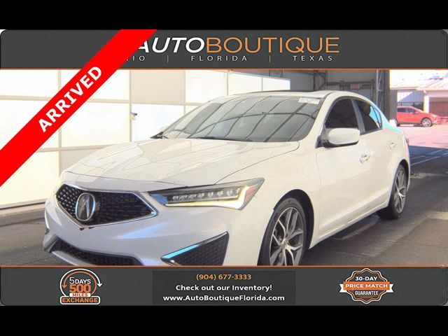 2021 Acura ILX Premium