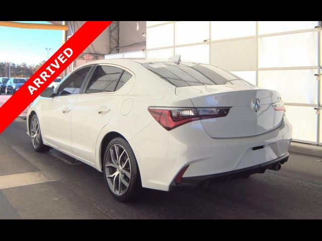 2021 Acura ILX Premium