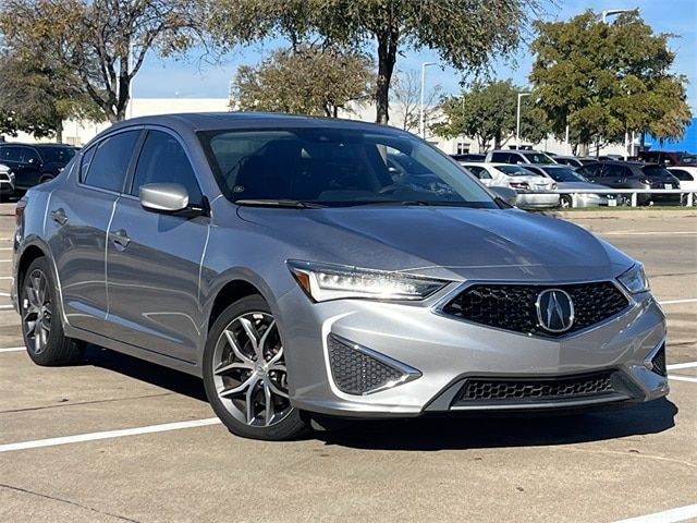 2021 Acura ILX 