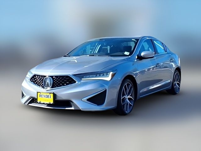 2021 Acura ILX