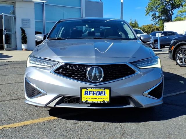 2021 Acura ILX