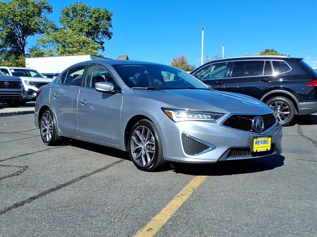 2021 Acura ILX 
