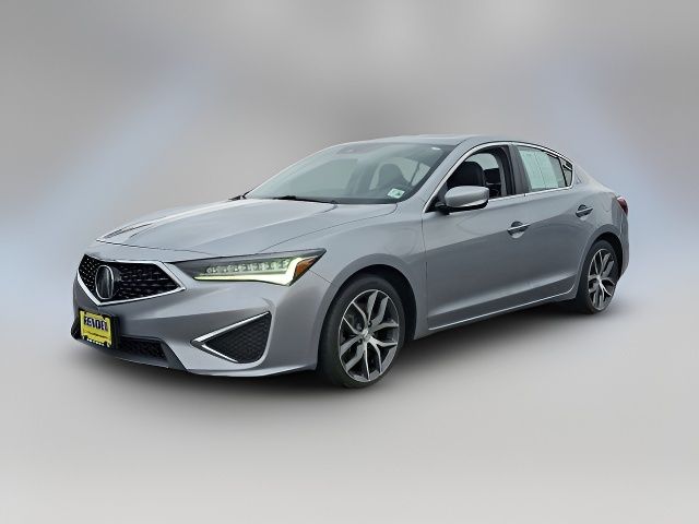 2021 Acura ILX