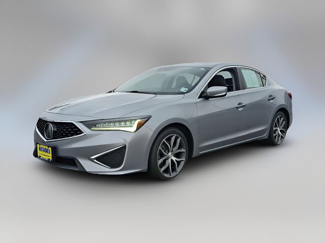 2021 Acura ILX Premium