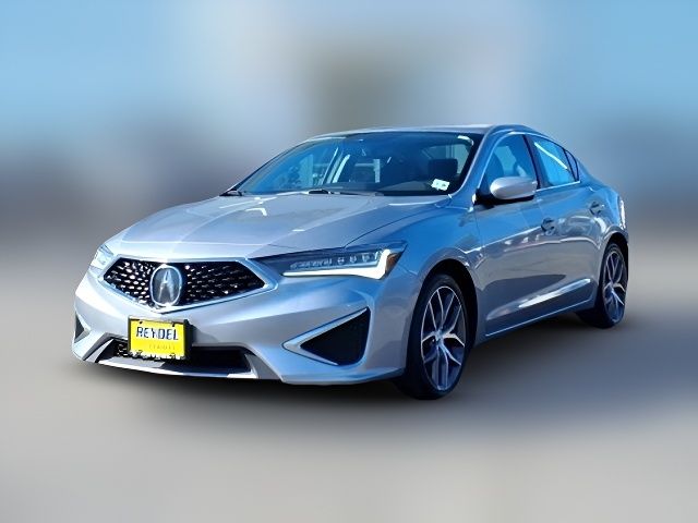 2021 Acura ILX 