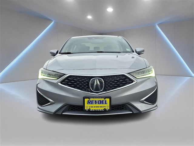 2021 Acura ILX Premium