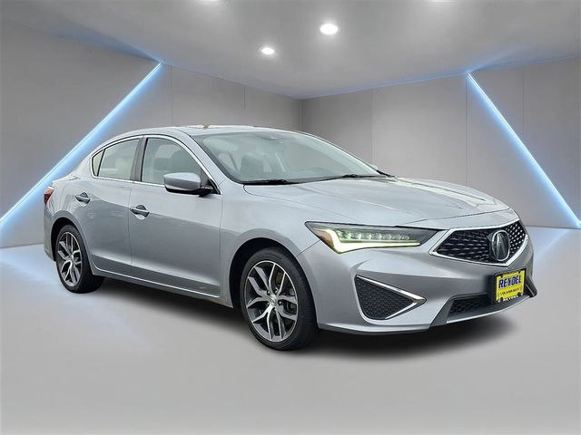 2021 Acura ILX