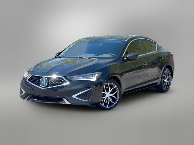 2021 Acura ILX Premium
