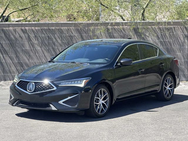 2021 Acura ILX Premium