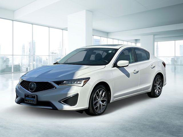 2021 Acura ILX Premium