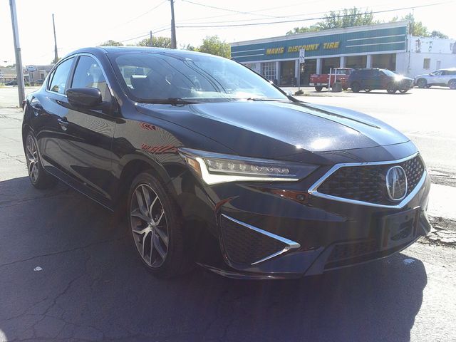 2021 Acura ILX