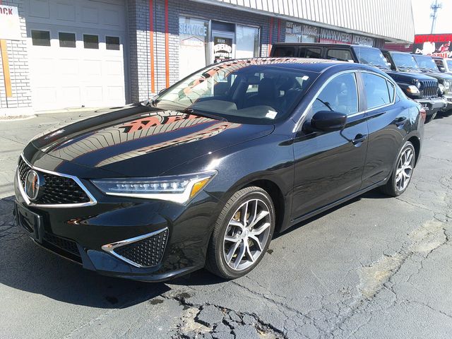 2021 Acura ILX