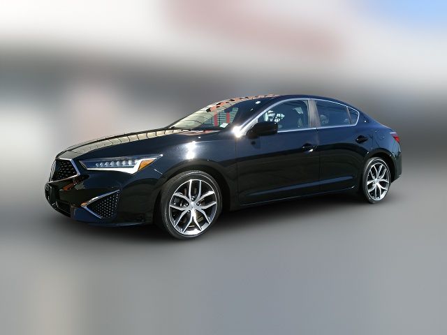 2021 Acura ILX