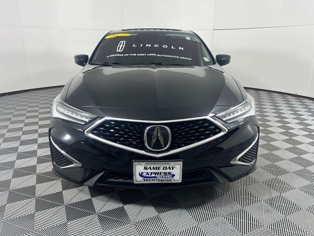 2021 Acura ILX Premium