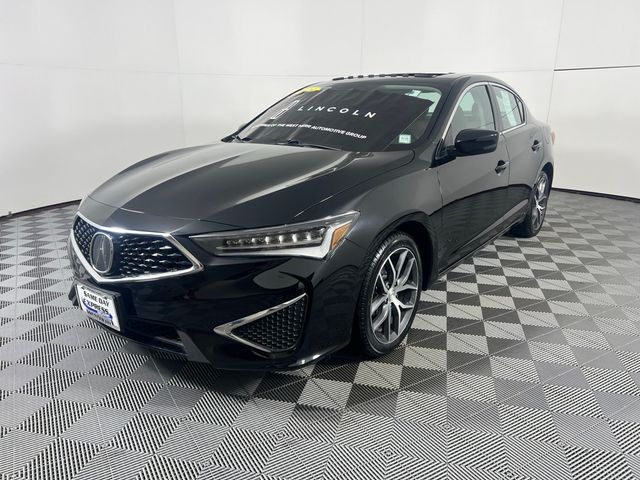 2021 Acura ILX Premium