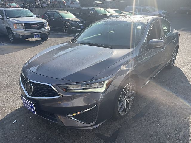 2021 Acura ILX Premium