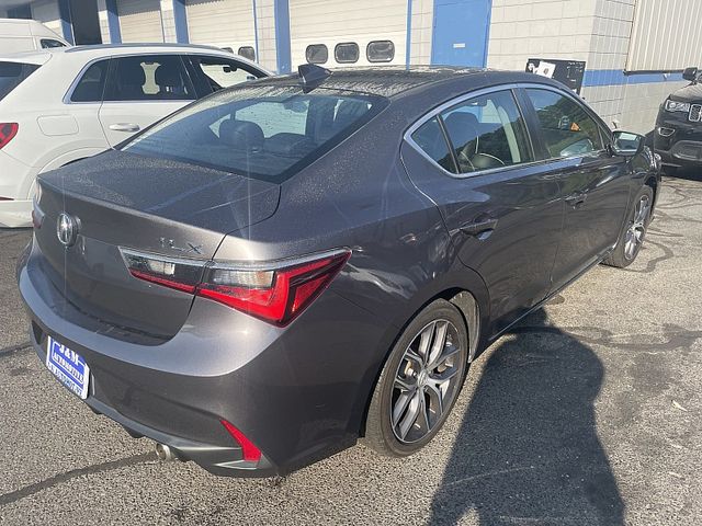 2021 Acura ILX Premium