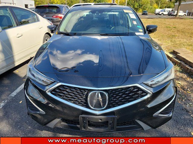 2021 Acura ILX Premium