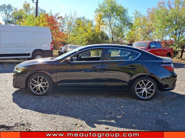 2021 Acura ILX Premium