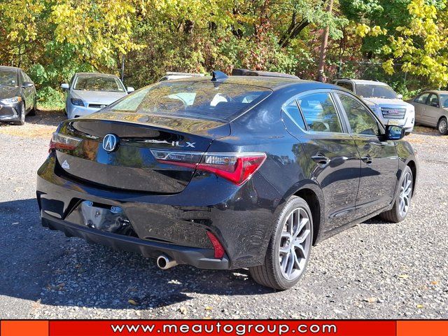 2021 Acura ILX Premium