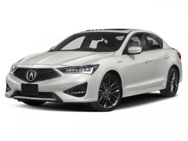 2021 Acura ILX 