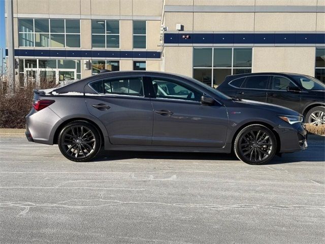 2021 Acura ILX 