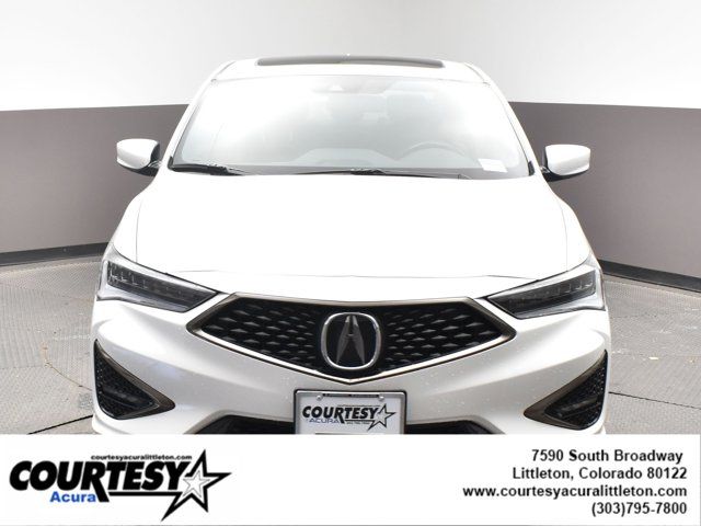 2021 Acura ILX 