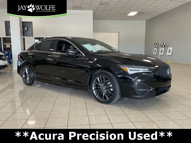 2021 Acura ILX Premium A-Spec