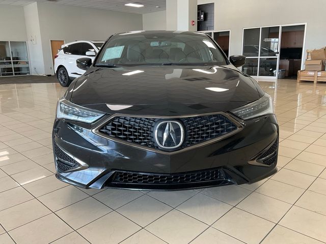 2021 Acura ILX Premium A-Spec