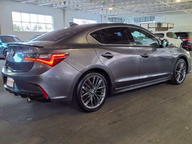 2021 Acura ILX 