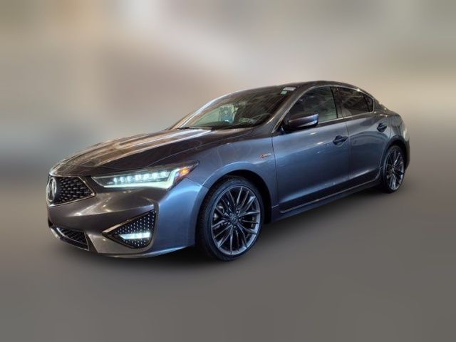 2021 Acura ILX 