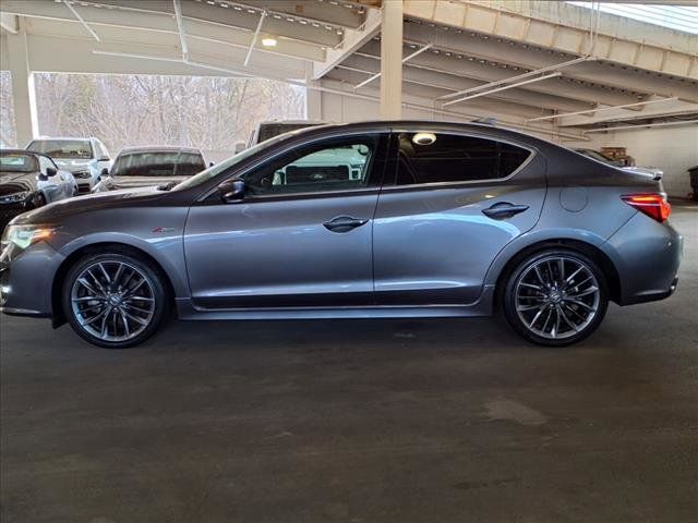 2021 Acura ILX 