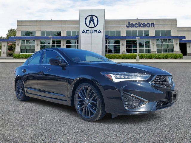 2021 Acura ILX Premium A-Spec