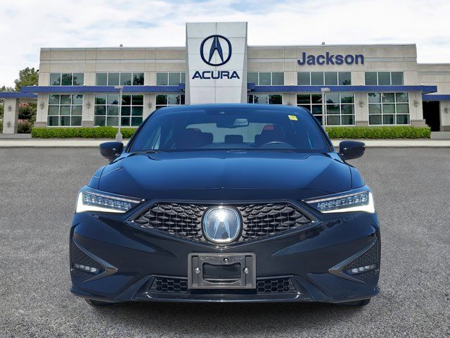 2021 Acura ILX Premium A-Spec