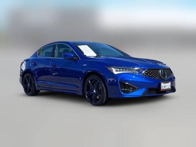 2021 Acura ILX Technology A-Spec