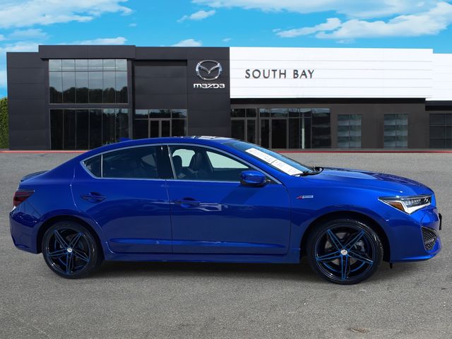 2021 Acura ILX Technology A-Spec