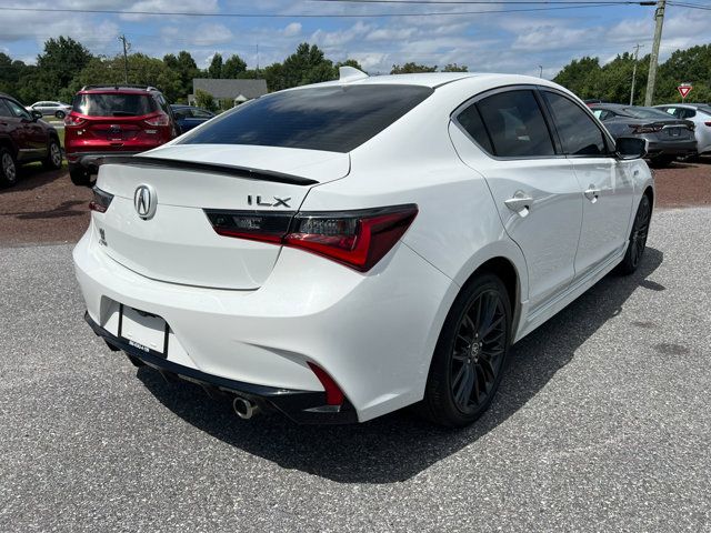 2021 Acura ILX 