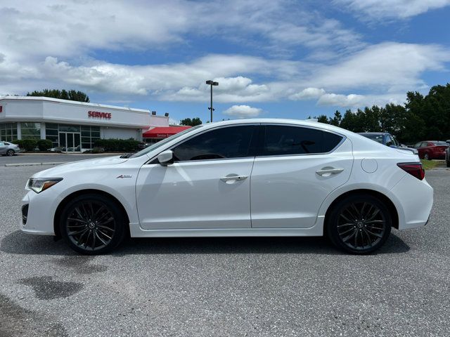 2021 Acura ILX 