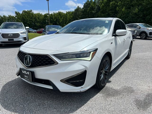 2021 Acura ILX 