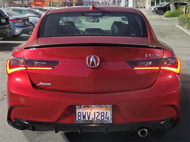 2021 Acura ILX Premium A-Spec