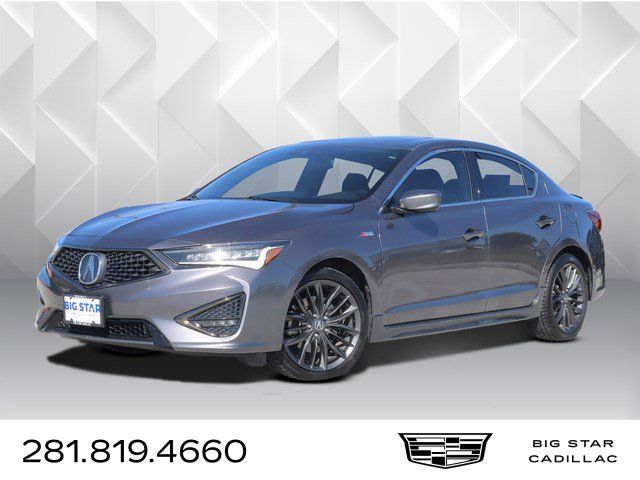 2021 Acura ILX Premium A-Spec