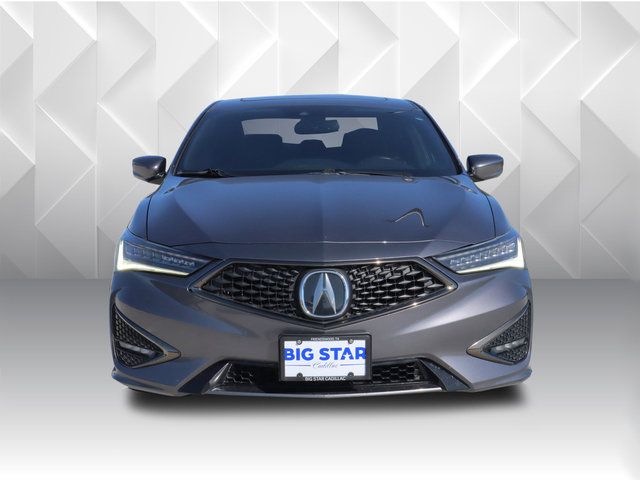 2021 Acura ILX Premium A-Spec