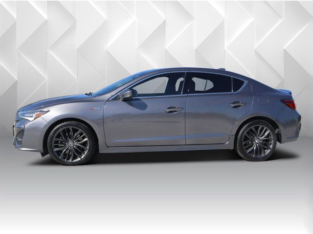 2021 Acura ILX Premium A-Spec