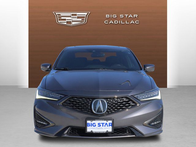 2021 Acura ILX Premium A-Spec