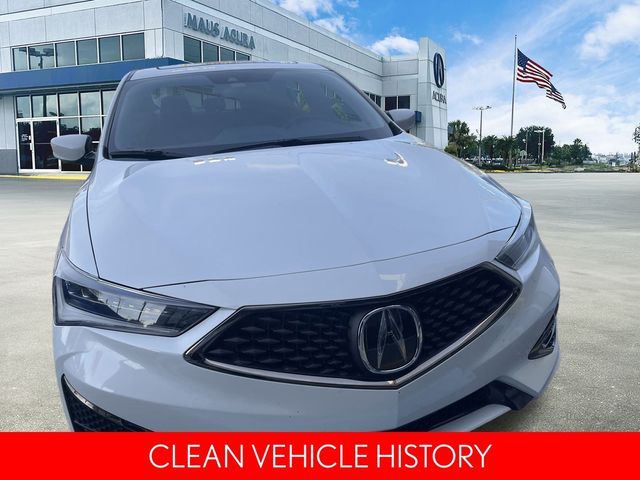 2021 Acura ILX Premium A-Spec